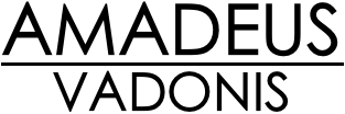 Amadeus Vadonis - Logo